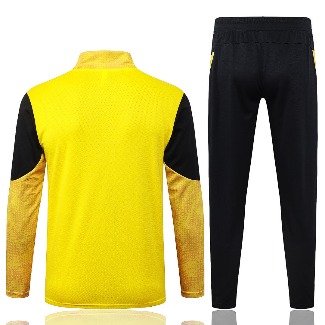 Conjunto Agasalho Borussia Dortmund 2026 | Futmantos