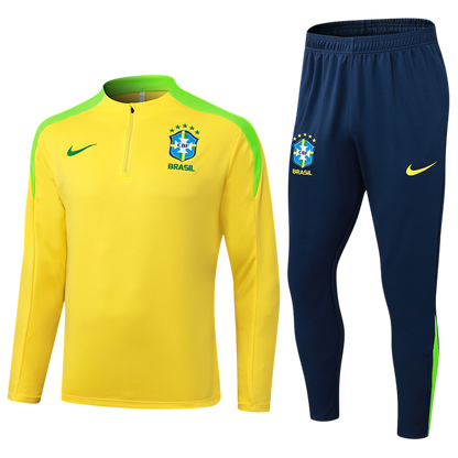 Conjunto Agasalho Brasil | Futmantos