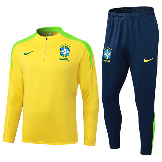 Conjunto Agasalho Brasil | Futmantos