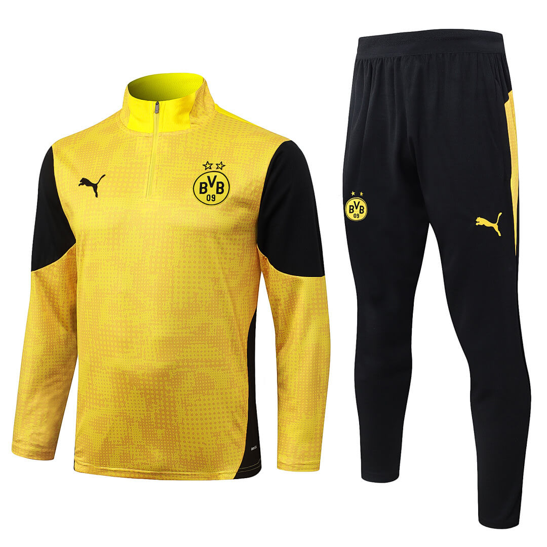 Conjunto Agasalho Borussia Dortmund 2026 | Futmantos