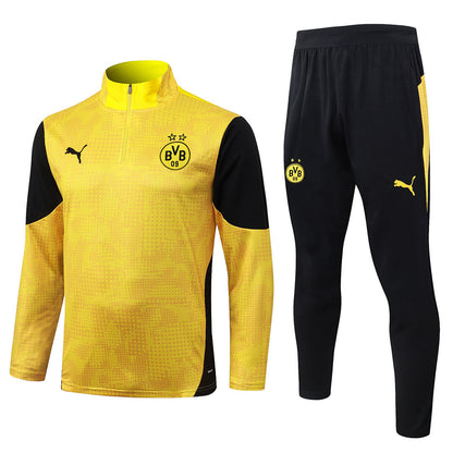 Conjunto Agasalho Borussia Dortmund 2026 | Futmantos