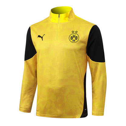 Conjunto Agasalho Borussia Dortmund 2026 | Futmantos
