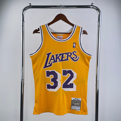 NBA Regata Los Angeles Lakers Masculina - Magic Johnson