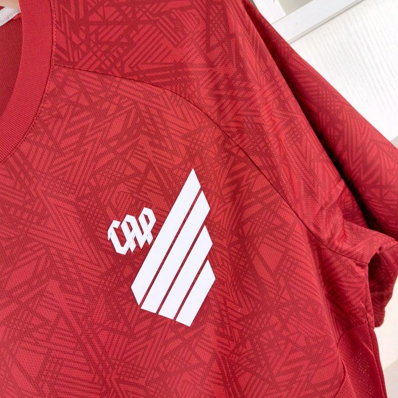 Camisa Athletico Paranaense 24/25 - Treino | Futmantos