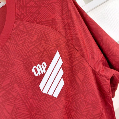 Camisa Athletico Paranaense 24/25 - Treino | Futmantos
