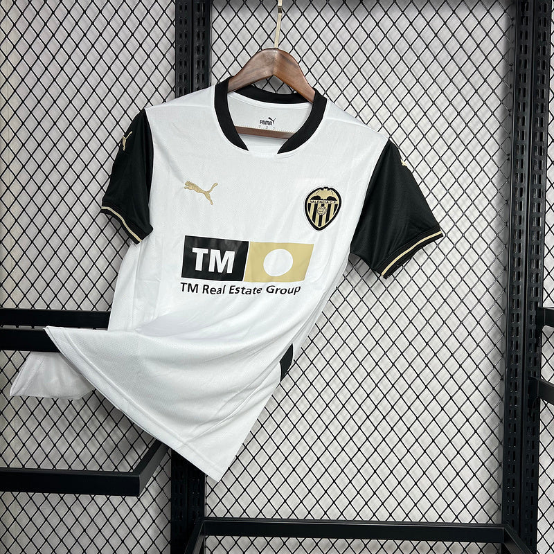 Camisa Valencia l 24/25 - | FutMantos