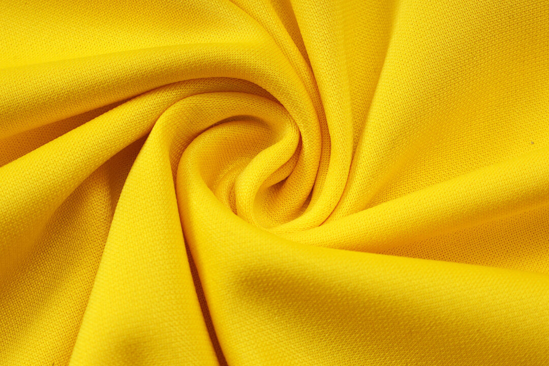 Conjunto Agasalho Brasil amarelo | FutMantos
