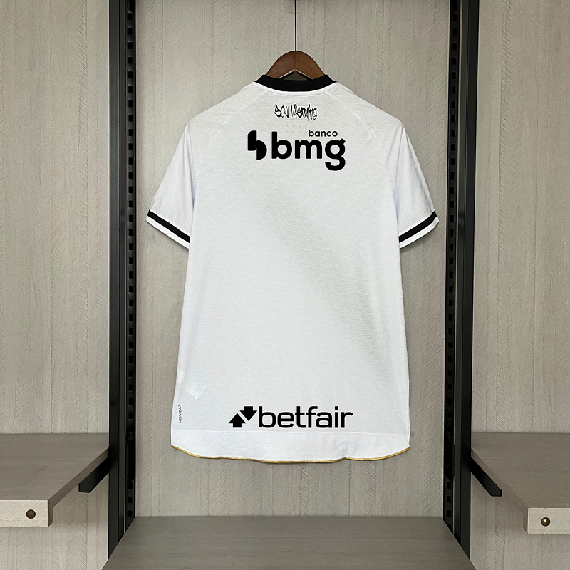 Camisa Vasco da Gama Il 25/26 - Com Patrocínios | Futmantos