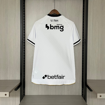 Camisa Vasco da Gama Il 25/26 - Com Patrocínios | Futmantos