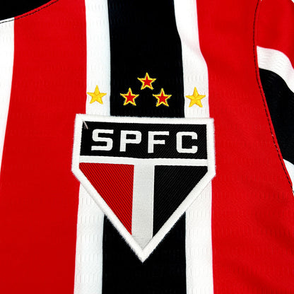 Camisa São Paulo II 24/25 - Manga Longa | Futmantos