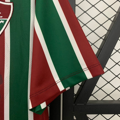Camisa Fluminense I 25/26 - Libertadores | Futmantos