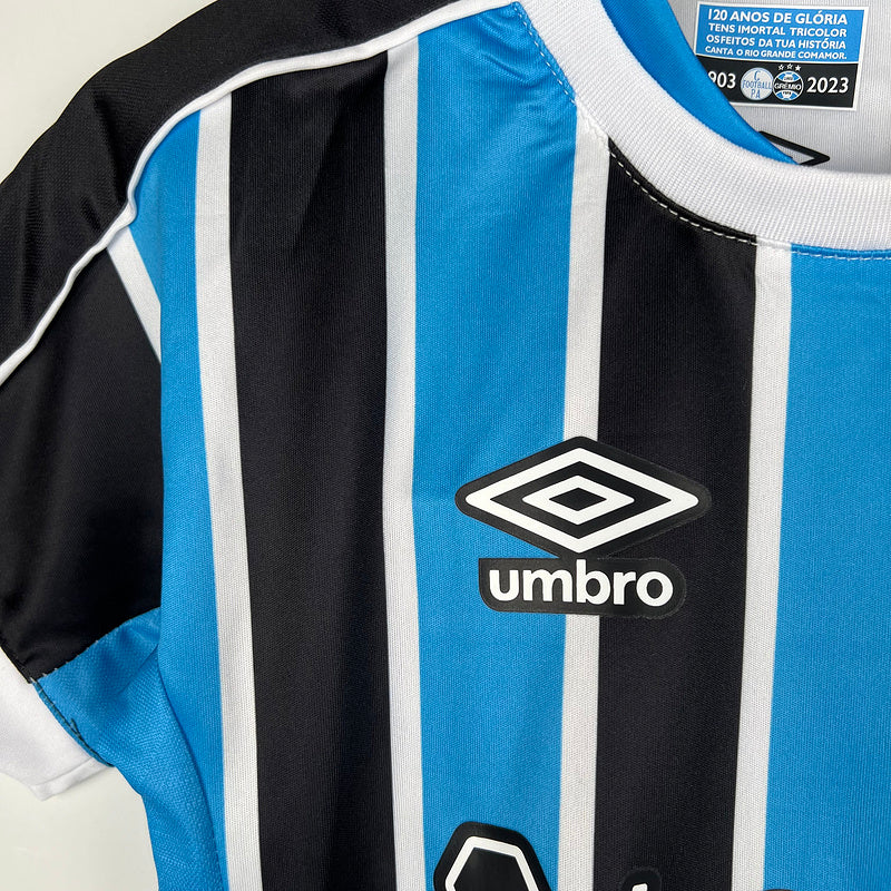 Kit Infantil Grêmio I 23/24 | Futmantos