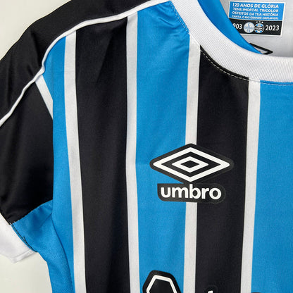 Kit Infantil Grêmio I 23/24 | Futmantos