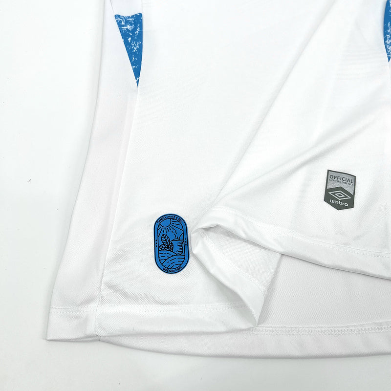 Camisa Grêmio II 24/25 Branca - Feminina | Futmantos