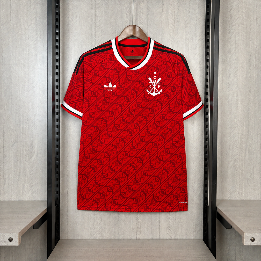 Camisa CRF III 26/27 - Torcedor | FutMantos