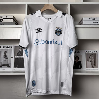 Camisa Grêmio II 24/25 - Branca | Futmantos