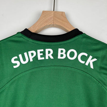 Kit Infantil Sporting l - 23/24 | Futmantos
