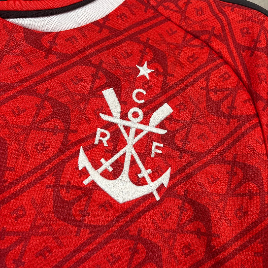 Camisa CRF III 26/27 - Torcedor | FutMantos