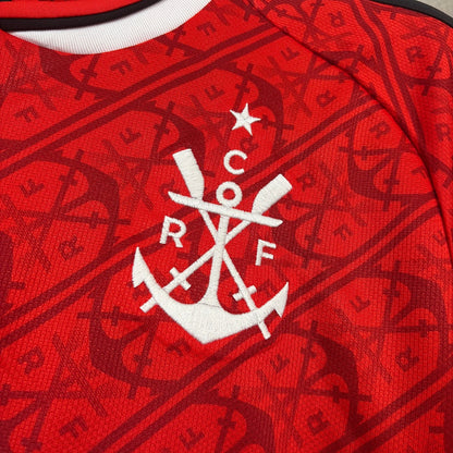 Camisa CRF III 26/27 - Torcedor | FutMantos