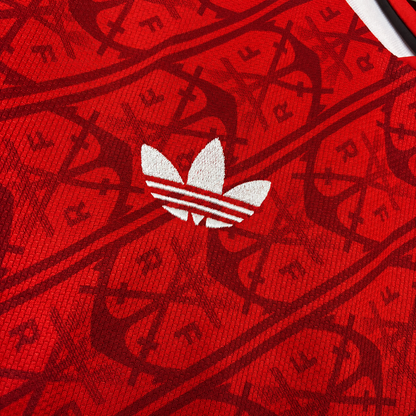 Camisa CRF III 26/27 - Torcedor | FutMantos