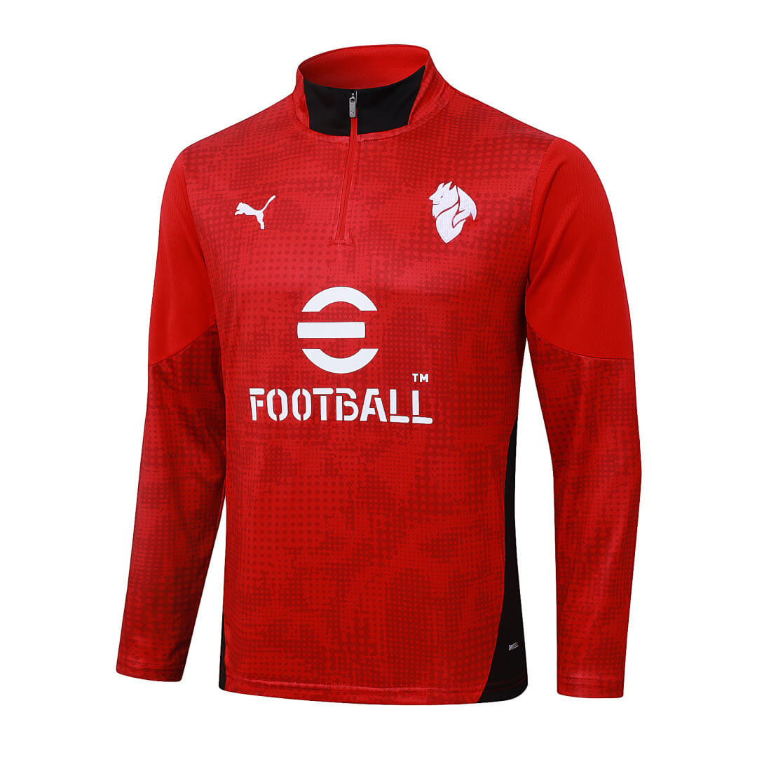 Conjunto Agasalho Ac Milan 2026 | Futmantos