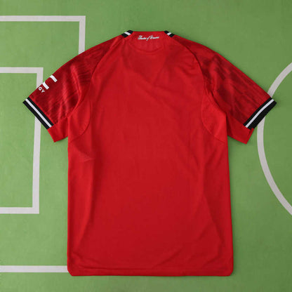 Camisa Manchester United l 25/26 Versão Jogador | Futmantos