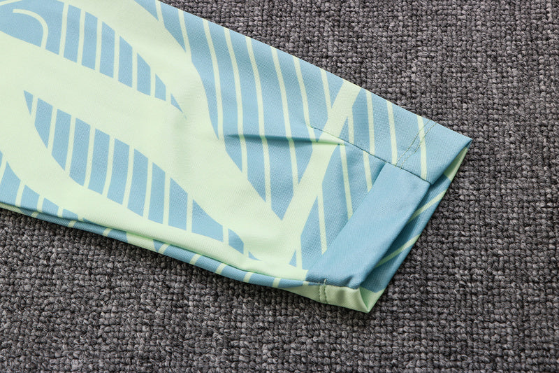 Agasalho de treino Brasil - Com patrocínios  | Futmantos