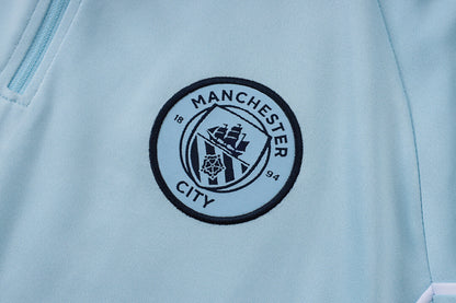 Conjunto Agasalho Manchester city 2026 | Futmantos