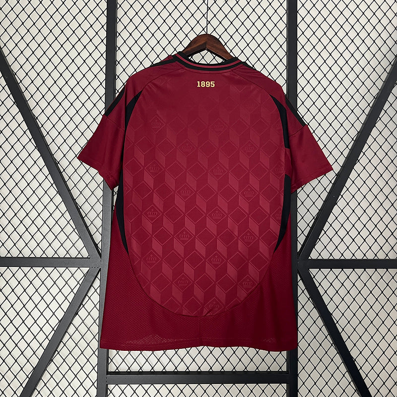 Camisa Bélgica - Eurocopa 2024