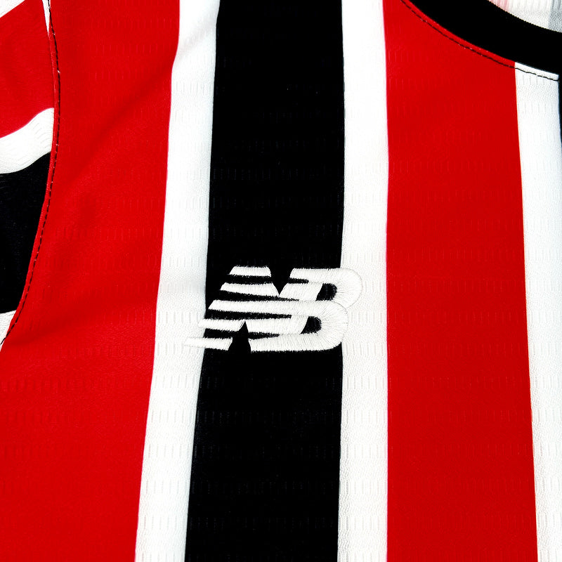 Camisa São Paulo II 24/25 - Manga Longa | Futmantos