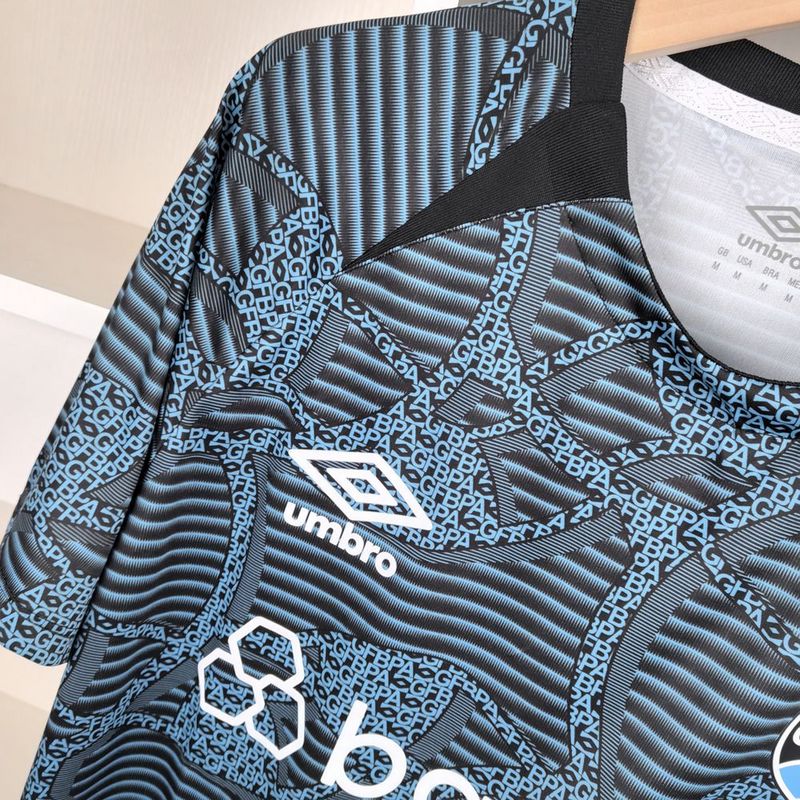 Camisa Grêmio 24/25 - Treino | Futmantos