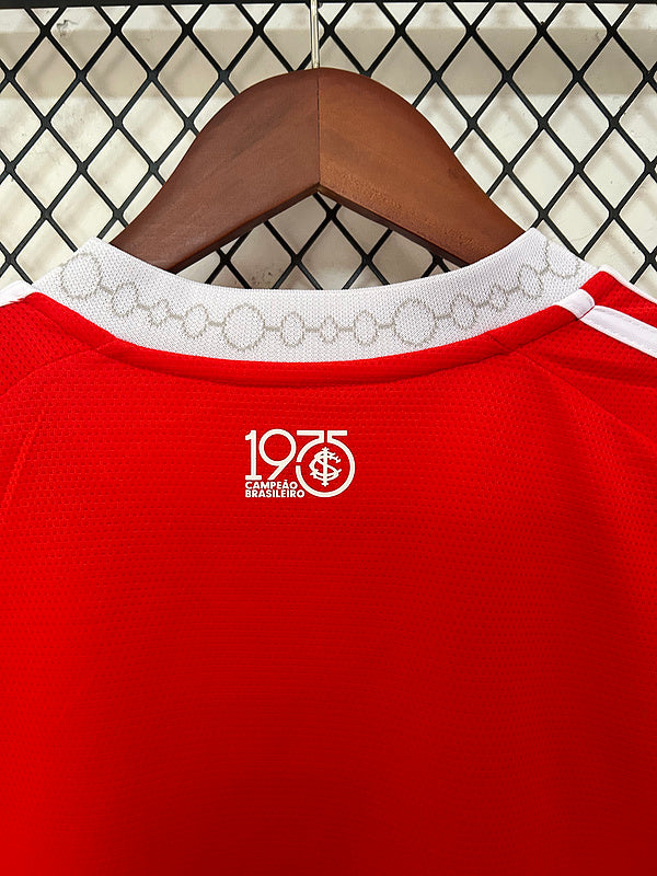 Camisa Internacional 25/26 Titular | FutMantos