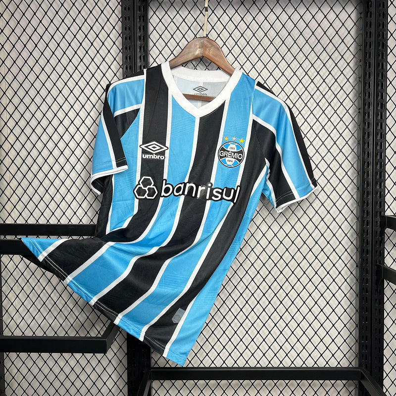Camisa Grêmio I 24/25 | Futmantos