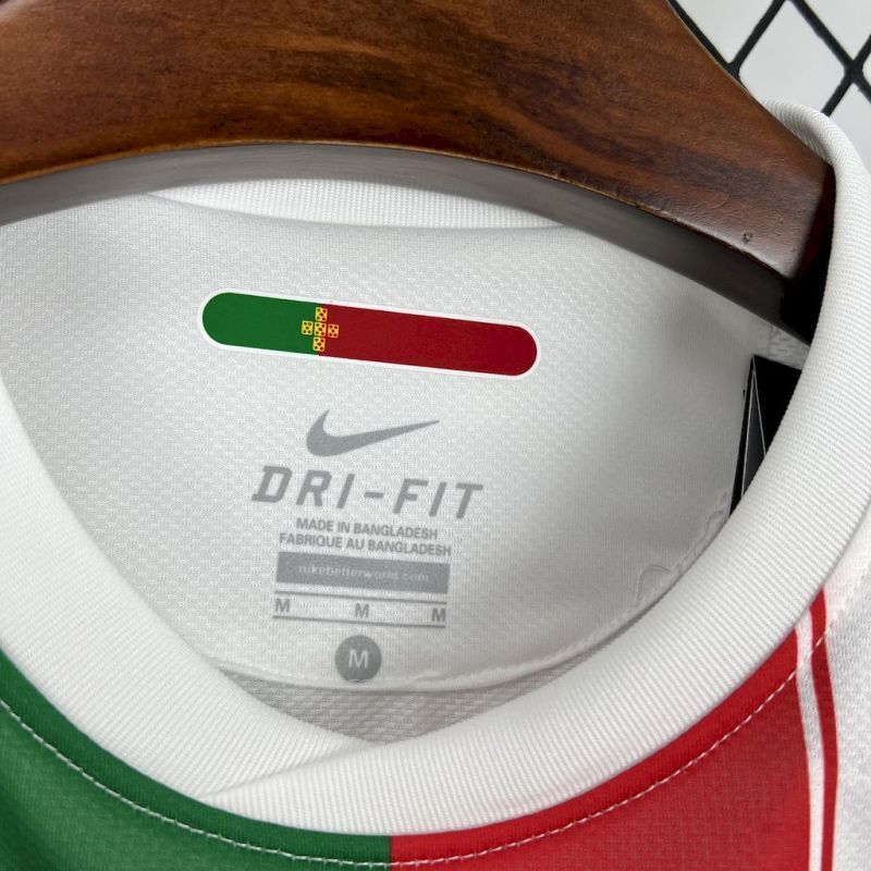 Camisa Portugal 2010 II Away - Versão Retrô | FutMantos