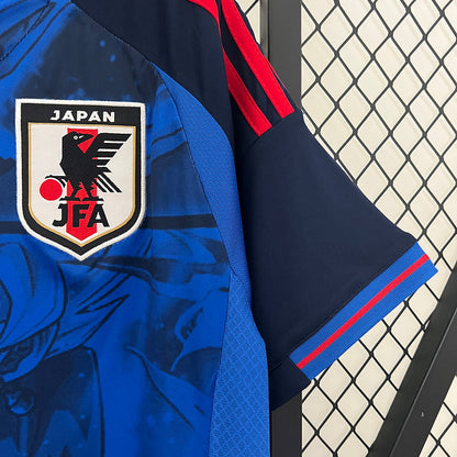 Camisa Japão - Edição Dragon Ball