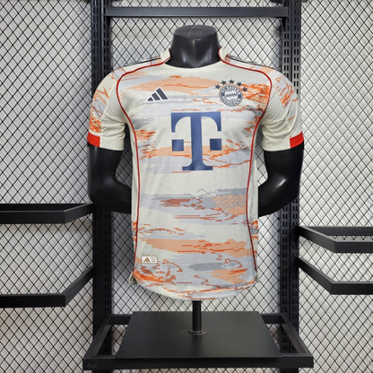 Camisa Bayern de Munique 25/26 Super Mundial Jogador | FutMantos