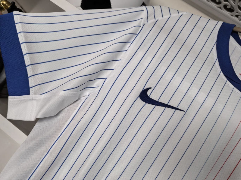 Camisa França ll 24/25 - Eurocopa | Futmantos