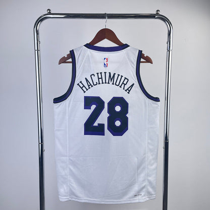 NBA Regata Los Angeles Lakers Masculina - Branca