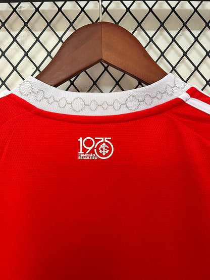 Camisa Internacional 25/26 - Carbonero 7 | Futmantos