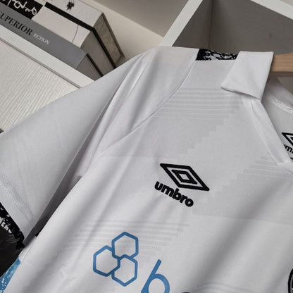 Camisa Grêmio II 24/25 - Branca | Futmantos