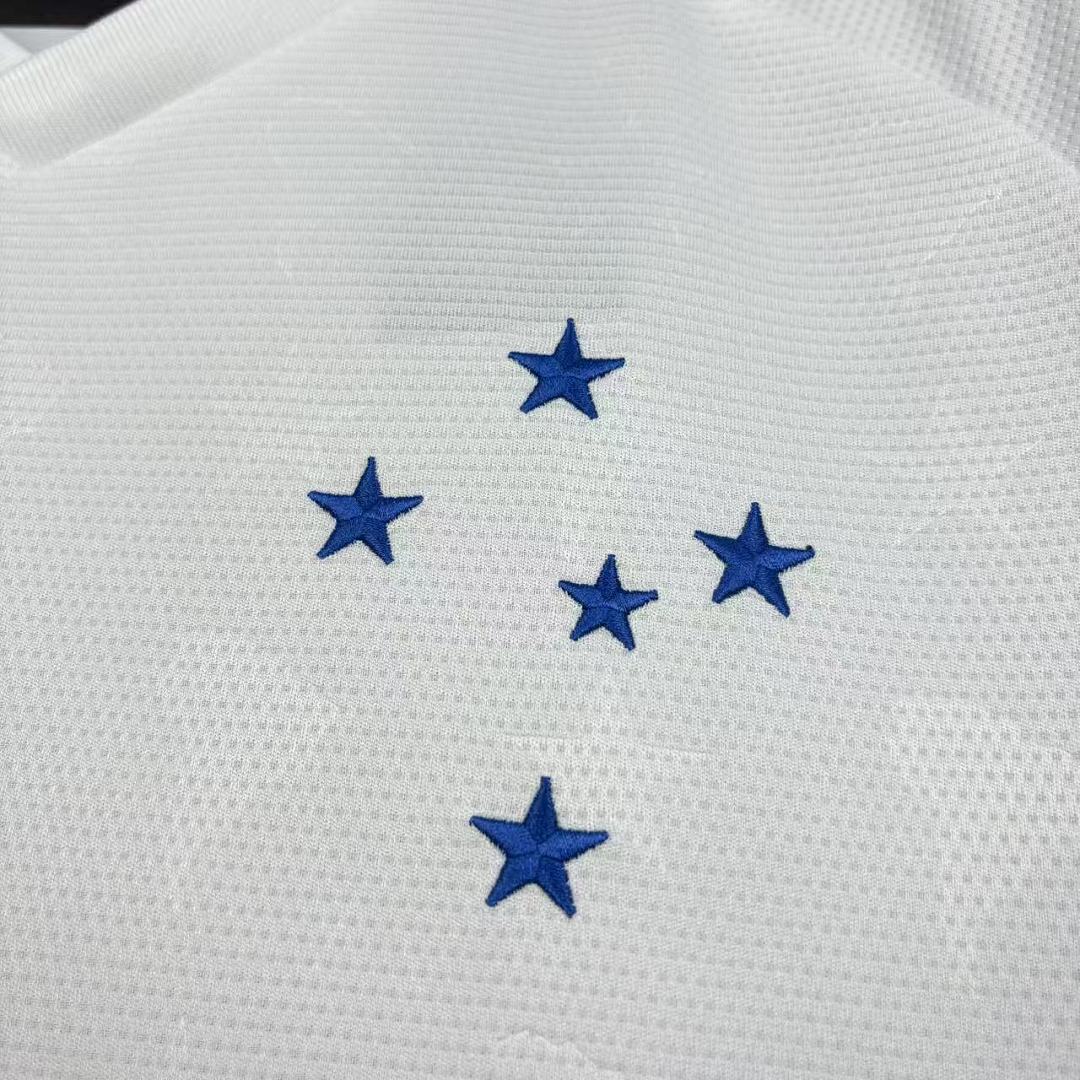 Cruzeiro II 26/27 - Torcedor | FutMantos