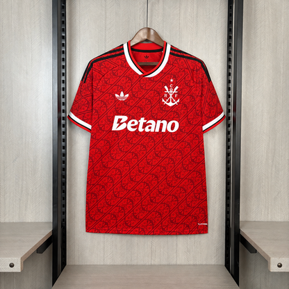 Camisa CRF III 26/27 - Betano Torcedor | FutMantos