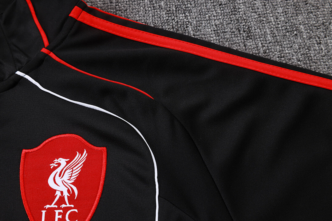 Conjunto Agasalho Liverpool 2026 | Futmantos
