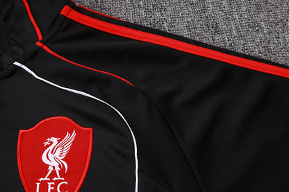 Conjunto Agasalho Liverpool 2026 | Futmantos