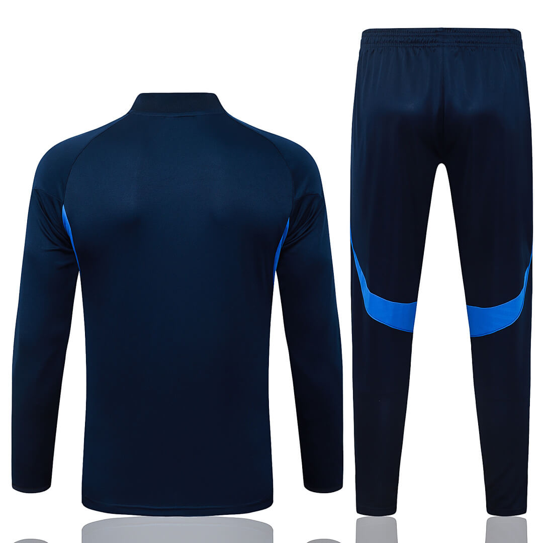Conjunto Agasalho Real Madrid 2026 | Futmantos