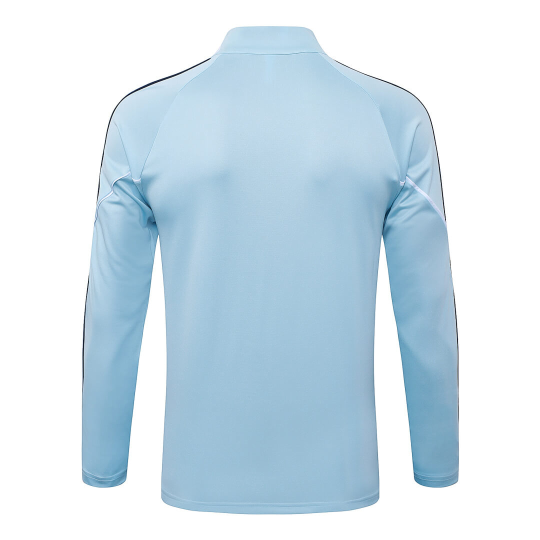 Conjunto Agasalho Manchester city 2026 | Futmantos