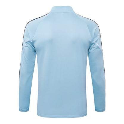 Conjunto Agasalho Manchester city 2026 | Futmantos