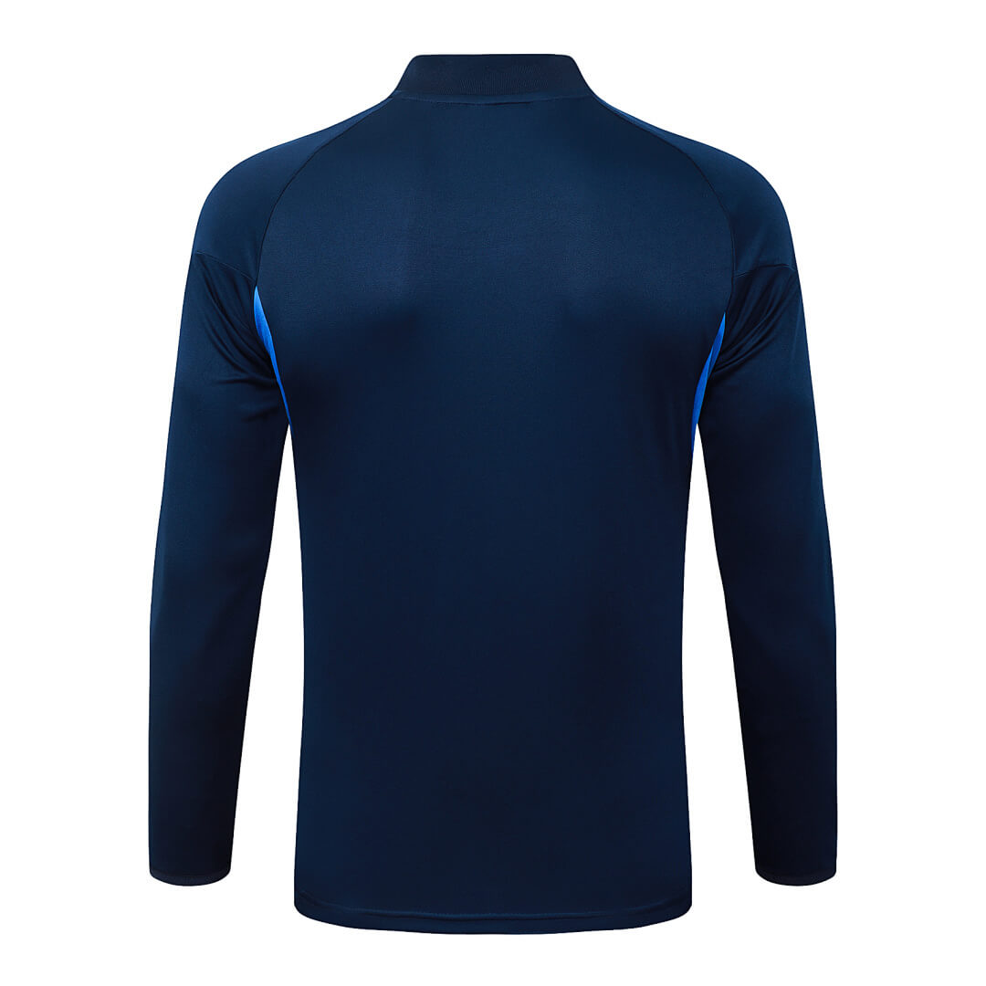 Conjunto Agasalho Real Madrid 2026 | Futmantos