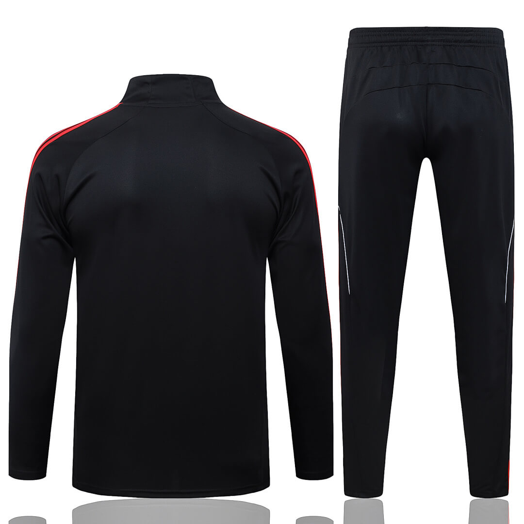 Conjunto Agasalho Liverpool 2026 | Futmantos
