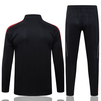 Conjunto Agasalho Liverpool 2026 | Futmantos